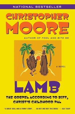 Book cover for Lamb