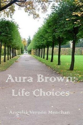 Cover of Aura Brown