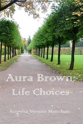 Book cover for Aura Brown