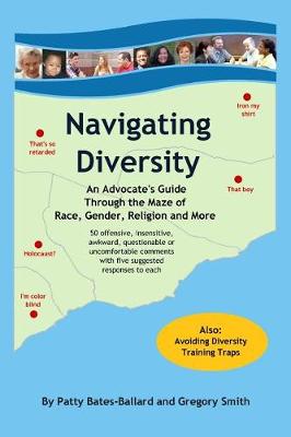 Book cover for Navigating Diversity