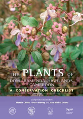 Book cover for Plants of Dom, Bamenda Highlands, Cameroon, The