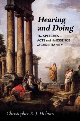 Book cover for Hearing and Doing