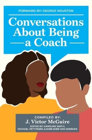 Cover of Conversations About Being a Coach