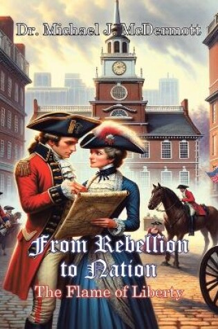 Cover of From Rebellion to Nation