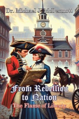 Book cover for From Rebellion to Nation