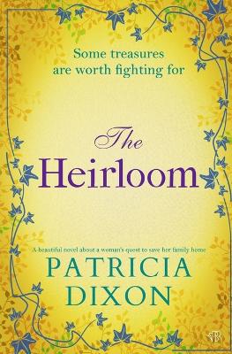 Book cover for The Heirloom