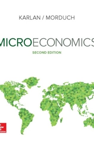 Cover of Microeconomics