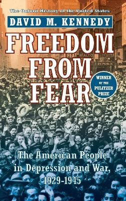 Cover of Freedom from Fear