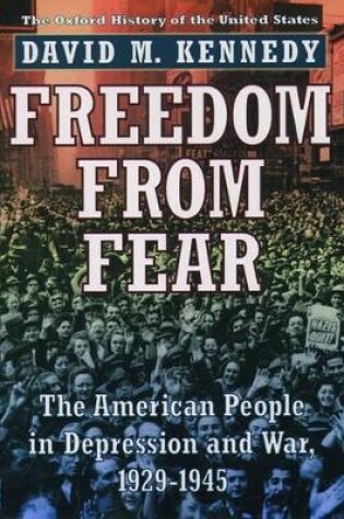 Cover of Freedom from Fear