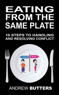 Book cover for Eating From The Same Plate