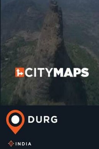 Cover of City Maps Durg India