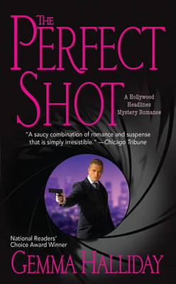 Book cover for The Perfect Shot