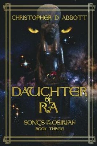 Cover of Daughter of Ra