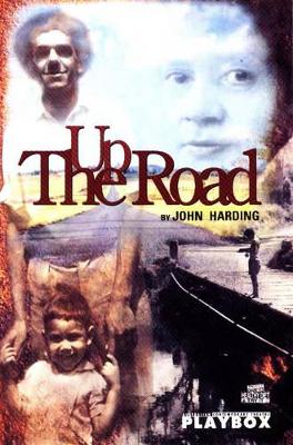 Book cover for Up the Road