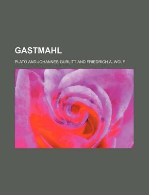 Book cover for Gastmahl