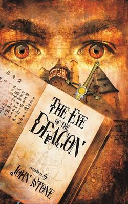 Book cover for The Eye of the Dragon