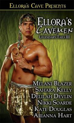 Book cover for Ellora's Cavemen