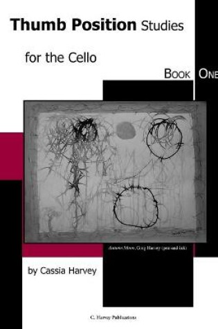 Cover of Thumb Position Studies for the Cello, Book One