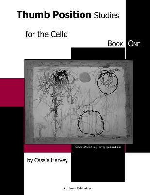 Cover of Thumb Position Studies for the Cello, Book One