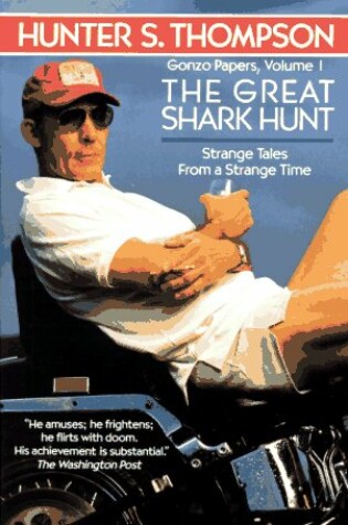 Cover of The Great Shark Hunt