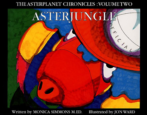 Cover of Asterjungle