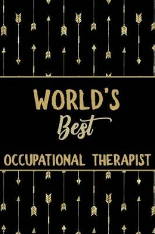 Cover of World's Best Occupational Therapist