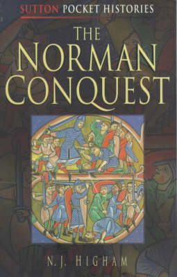 Book cover for The Norman Conquest