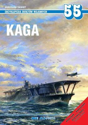 Book cover for Kaga