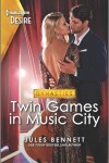 Book cover for Twin Games in Music City