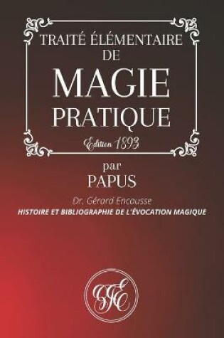 Cover of Traite Elementaire de Magie Pratique