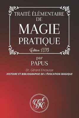 Book cover for Traite Elementaire de Magie Pratique