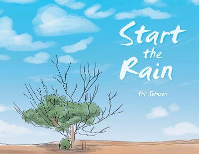 Book cover for Start the Rain