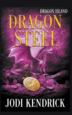 Book cover for Dragon Steel