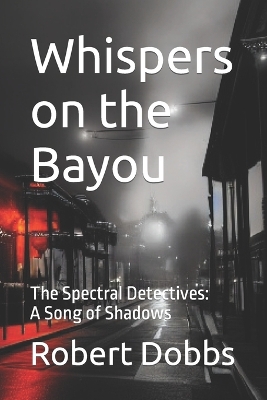 Book cover for Whispers on the Bayou