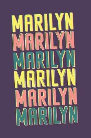 Cover of Marilyn Journal