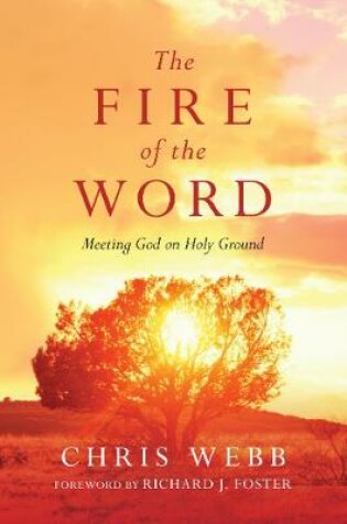 Cover of The Fire of the Word