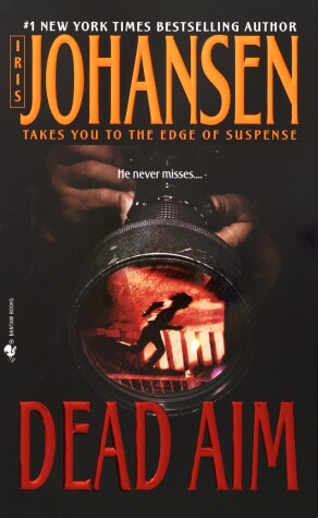 Book cover for Dead Aim