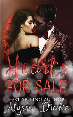 Book cover for Hearts for Sale