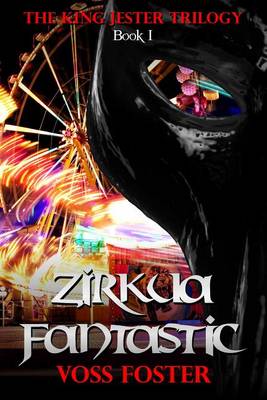 Book cover for Zirkua Fantastic