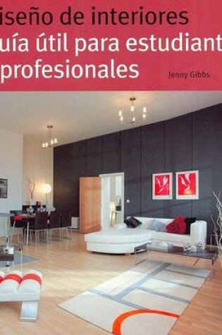 Cover of Diseno de Interiores