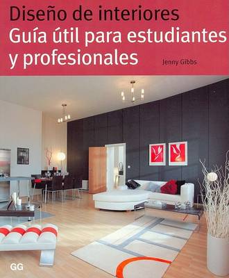 Book cover for Diseno de Interiores