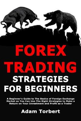 Book cover for Forex Trading Strategies for Beginners