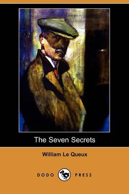 Book cover for The Seven Secrets (Dodo Press)