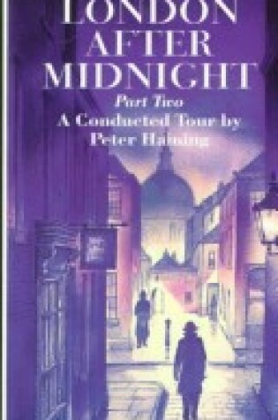 Cover of London After Midnight