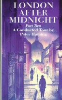 Book cover for London After Midnight