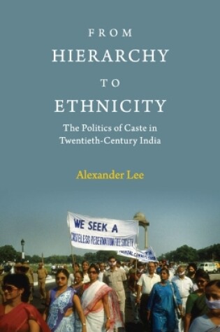 Cover of From Hierarchy to Ethnicity