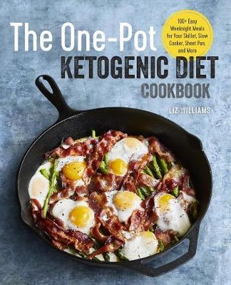 Book cover for The One Pot Ketogenic Diet Cookbook
