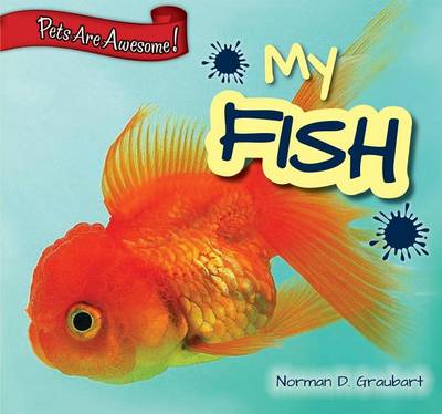 Cover of My Fish