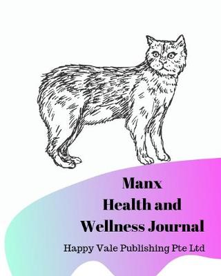 Book cover for Manx Health and Wellness Journal