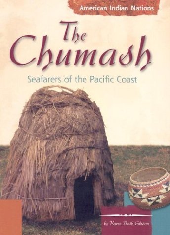 Book cover for The Chumash